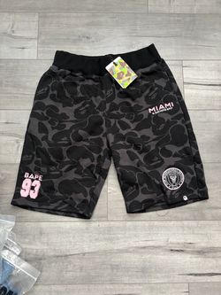 Bape Shorts