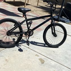 Bmx bike