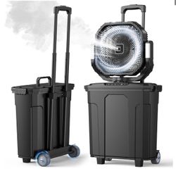 Ausic Outdoor Misting Fan for Outside