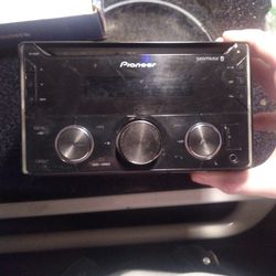 Pioneer Mixtrax Car Audio 