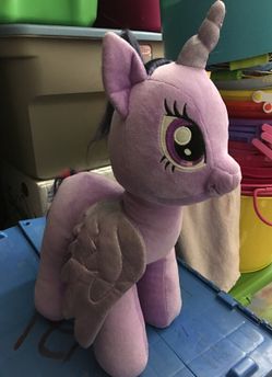 Pony build a bear