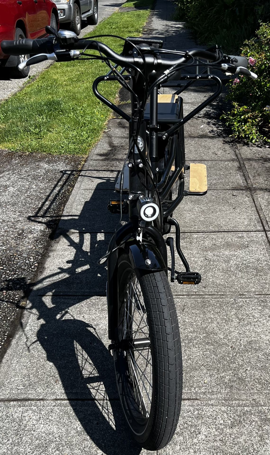 Rad Wagon 4 with caboose (Radwagon 4) for Sale in Seattle, WA OfferUp