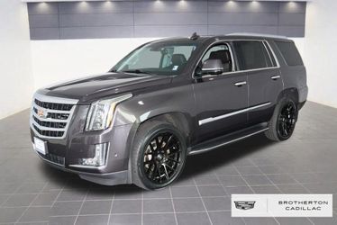2017 Cadillac Escalade