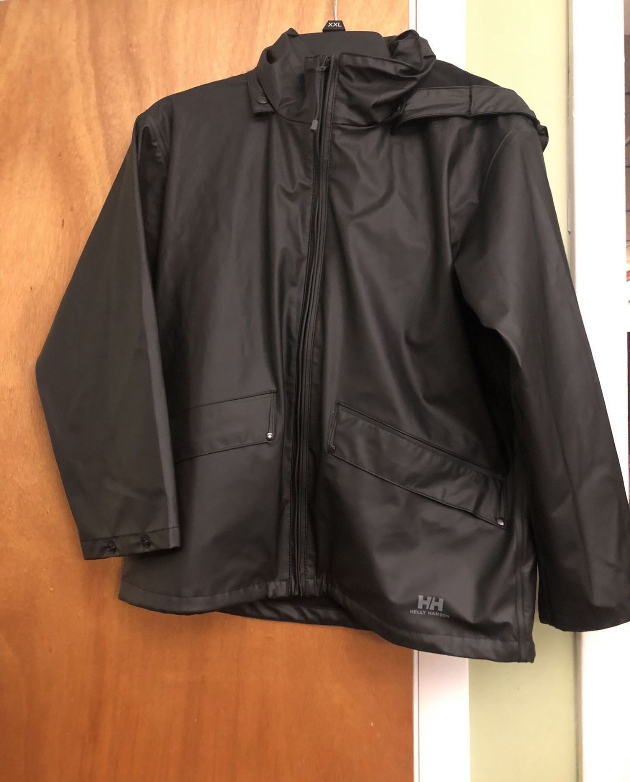 Boys Helly Hansen Raincoat 152/12