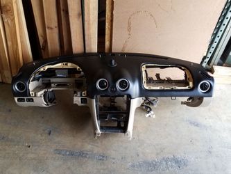 Miata MX5 NB dash