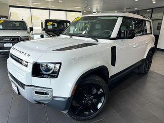 2020 Land Rover Defender 110