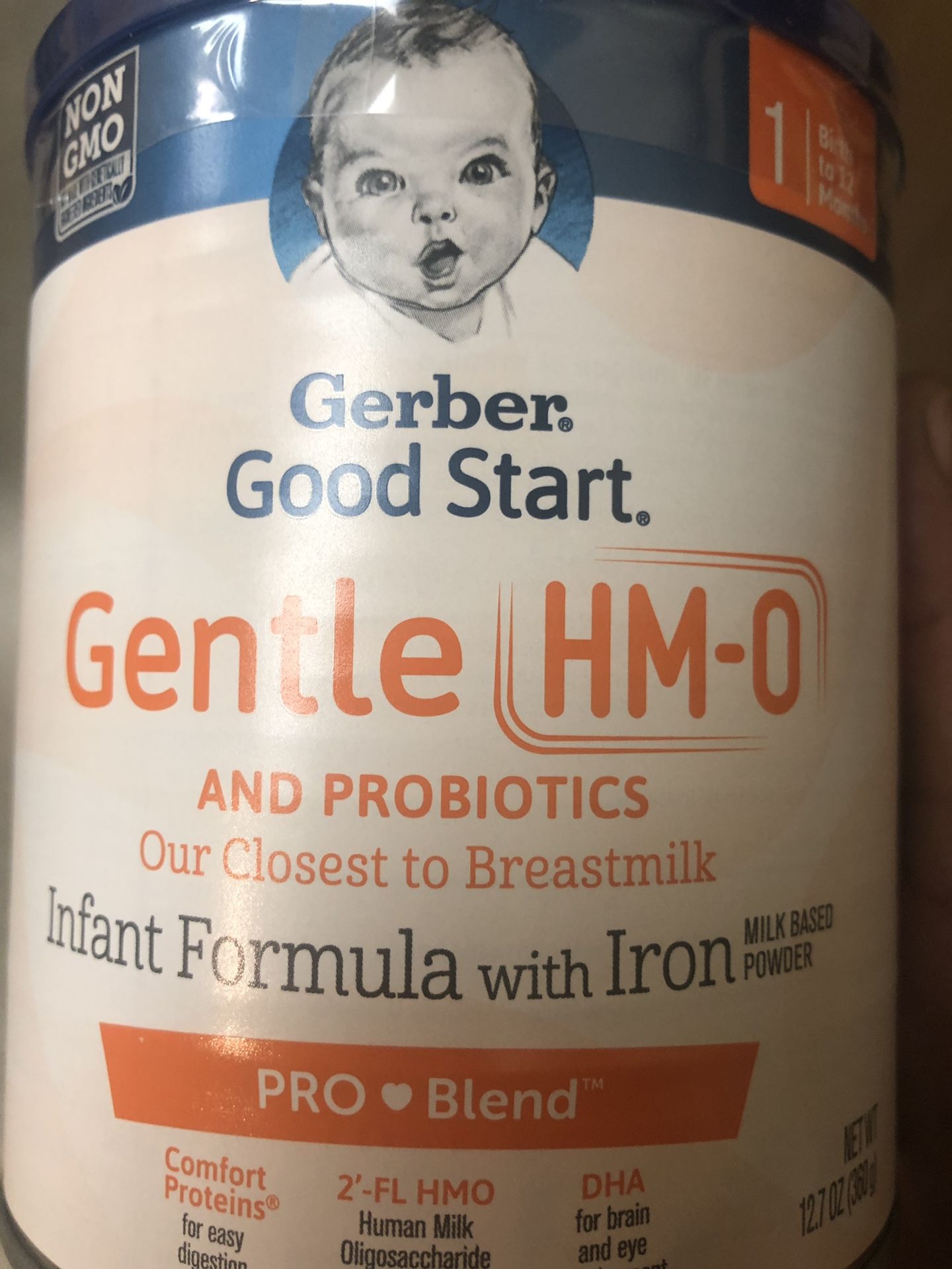 Infant formula