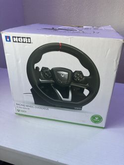  HORI XBOX STEARING WHEEL
