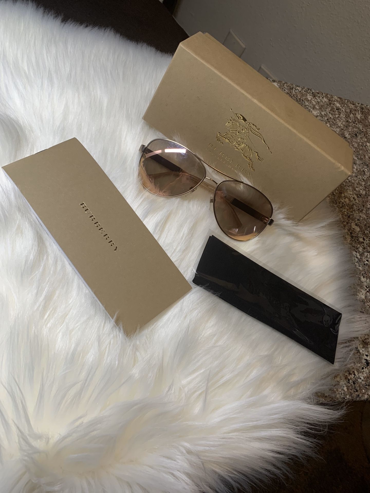 Burberry sunglasses