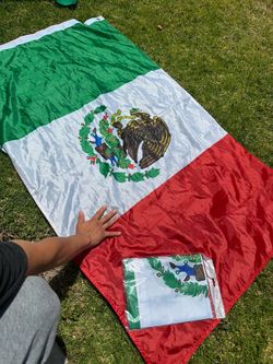 Mexico World Cup (Flags)
