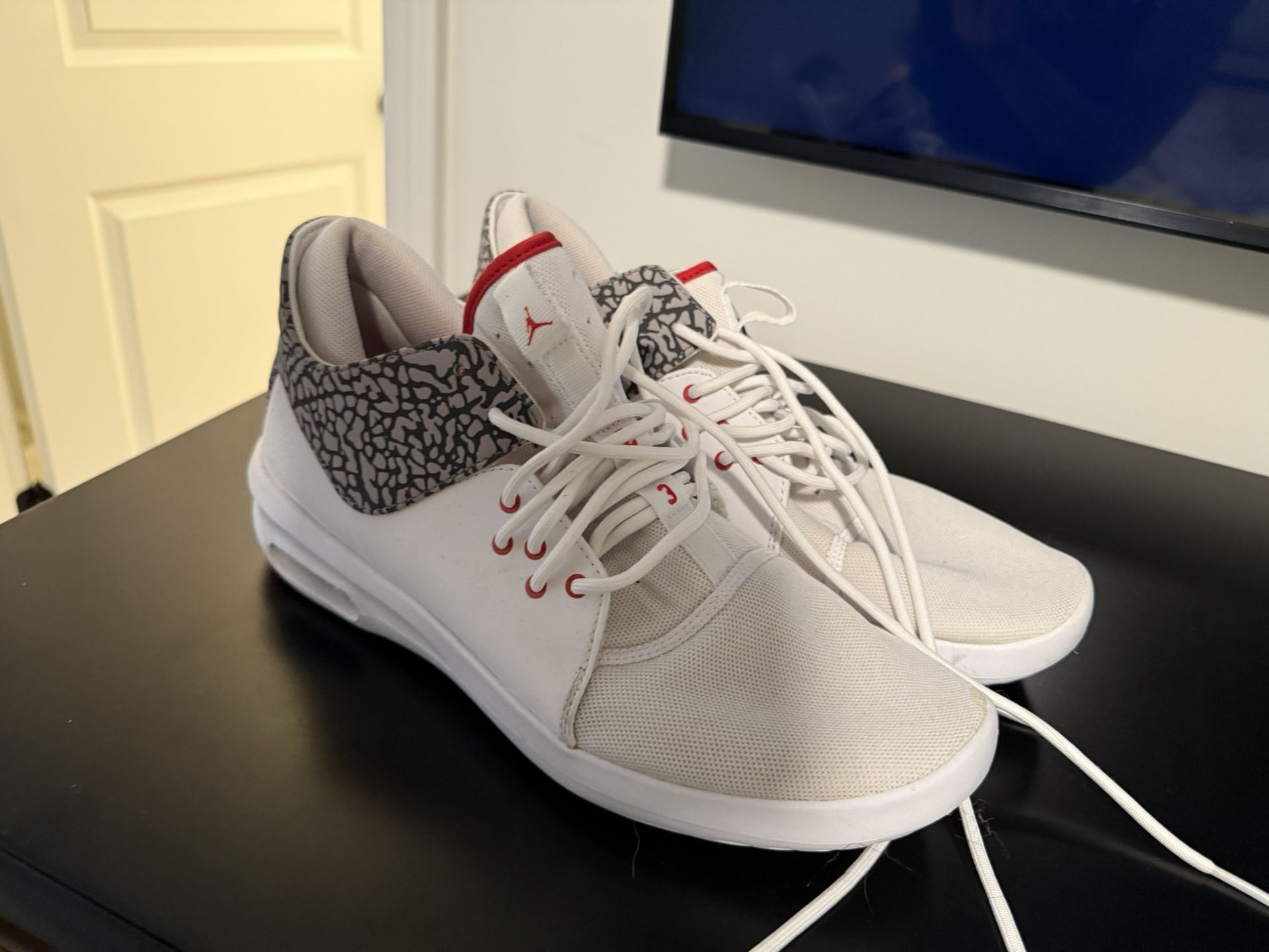 Jordan’s Size 10.5 Men’s