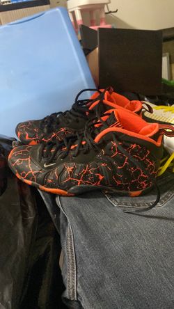 foamposite kids shoe