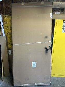 3 Sliding Screen Doors White 