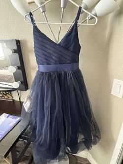 Glamulice Flower Girls Tulle Dress Size 11-12 Years