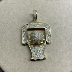 925 Sterling Silver Pendant