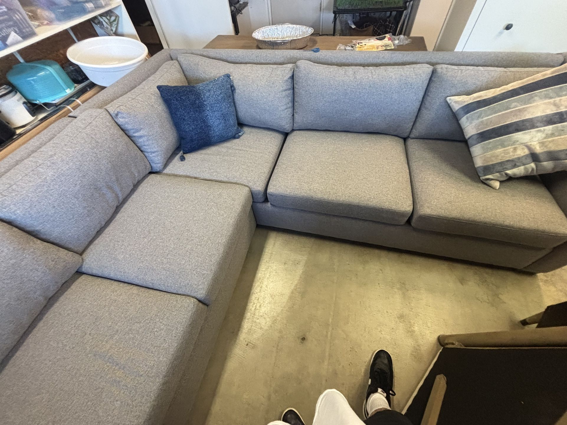 Brand New Barely Used Sofa’s 