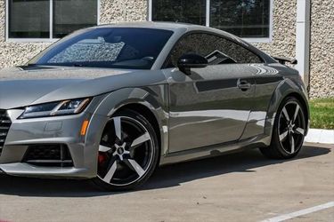 2021 Audi TT