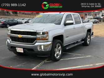2016 Chevrolet Silverado 1500 Crew Cab