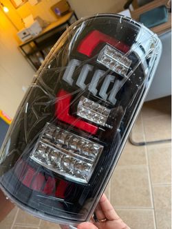 New Tail Lights (CHEVY TAHOE)