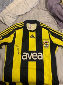 Fenerbahçe Soccer Jersey