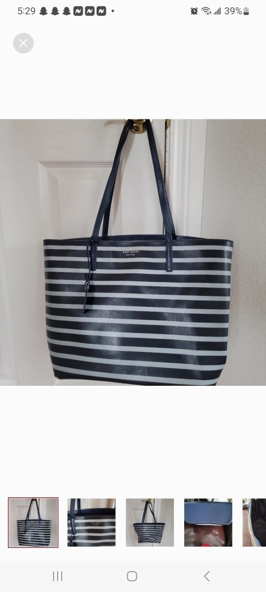 KATE SPADE TOTE
