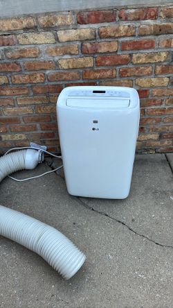 LG portable air conditioner