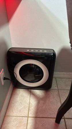 Coway Air Purifier Black & White