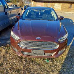 2013 Ford Fusion For Sale - Clean Reliable 