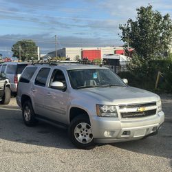 2012 Chevrolet Tahoe