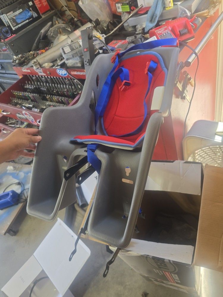 Child Bike Carrier/seat