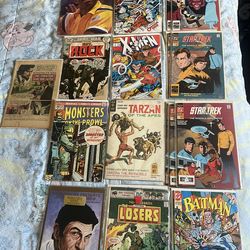 I Have Some Comics For Sale. 30$ obo