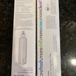 Kenmore Elite Refrigerator Water Filter  New