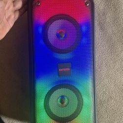 Aiwa Dual 4" Bluetooth SPEAKER
