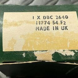 Jaguar Heated Jet Sensor