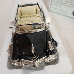 1956 Cadillac U.S. Presidential Limo Toy New