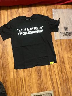 That’s a Awful lot of cough syrup T-shirt