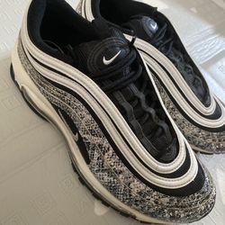 Air Max 97 Cocoa Snake Used 