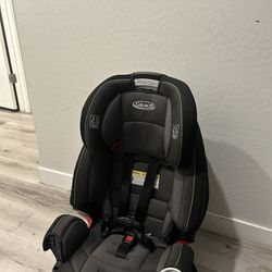 Graco Grow With Me Car Seat 