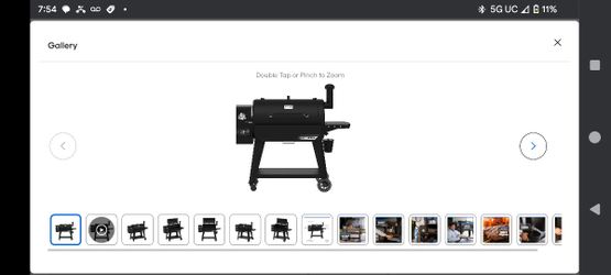 Pit Boss Electric Smoker (Treger)
