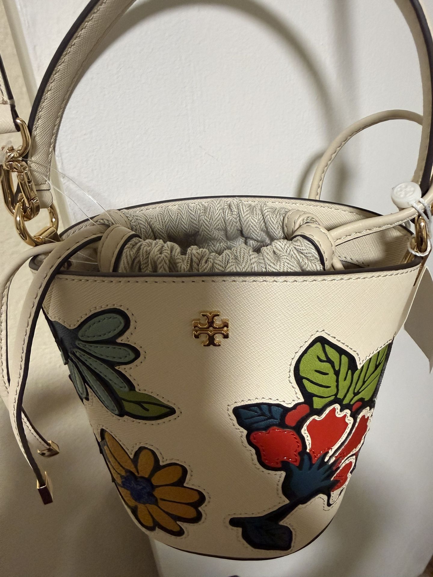 Tory Burch Mini Bucket Bag