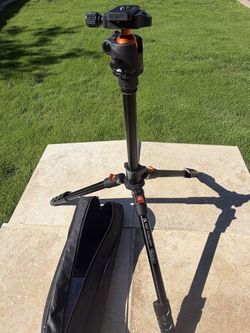 K&F Concept 234A1 Tripod
