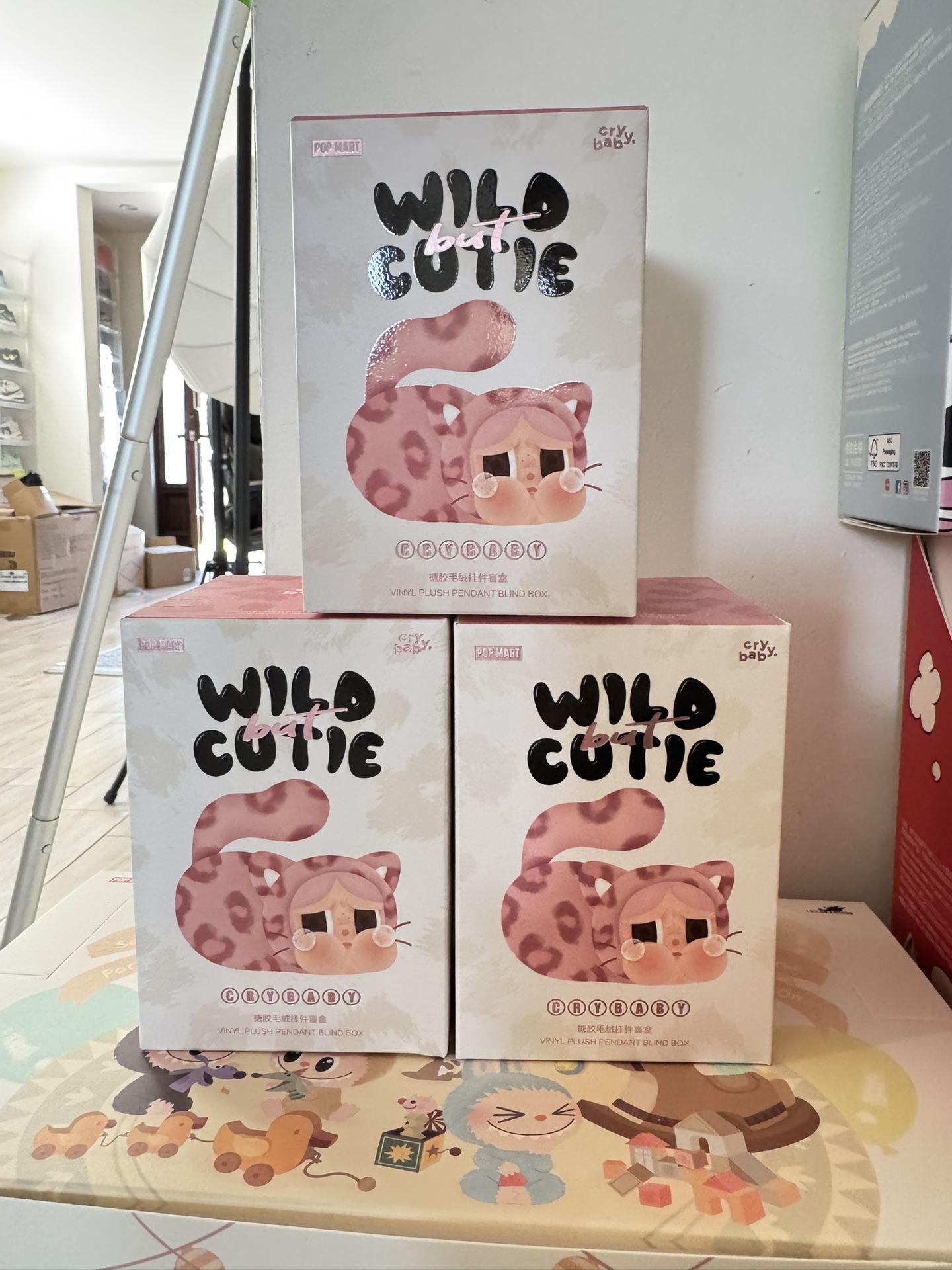 Wild But Cutie