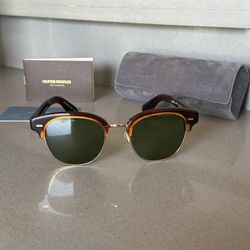 Oliver Peoples Cary Grant 2 Sunglasses OV5436S 1679P1 50-20-145 Polarized