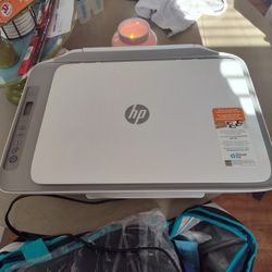 HP Printer/Scanner with Wi-Fi Connectivity