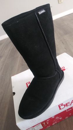 Bearpaw boots