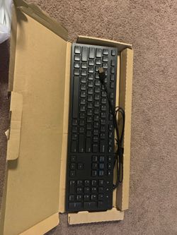 Computer keyboard