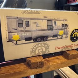 JT's Strong Arm ‘Travel Trailer’ Jack Stabilizer Kit - P/N191025