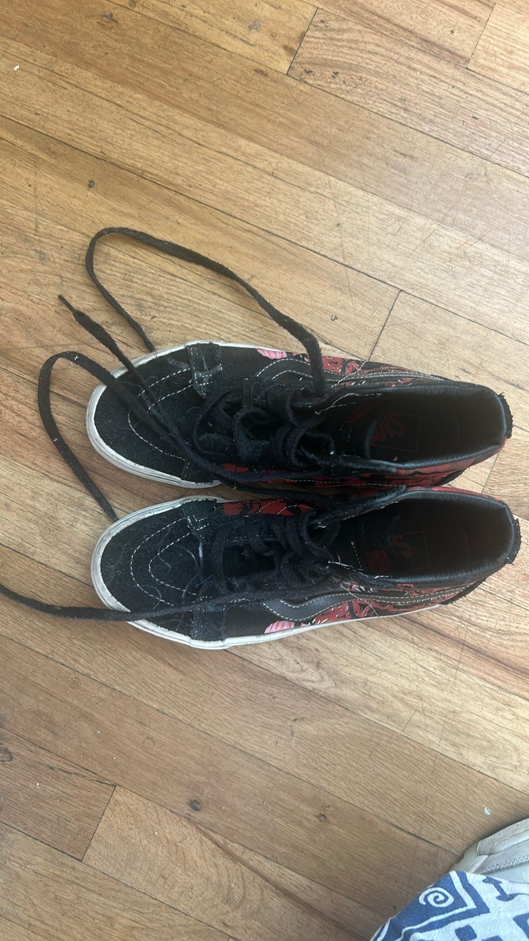 Stranger Things Limited Edition Shoes