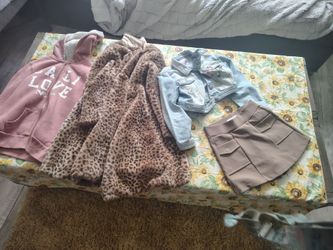 Girl clothes 6/7