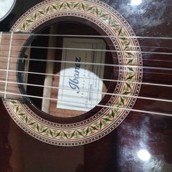 Ibanez Electric Acoustic Guitar..
